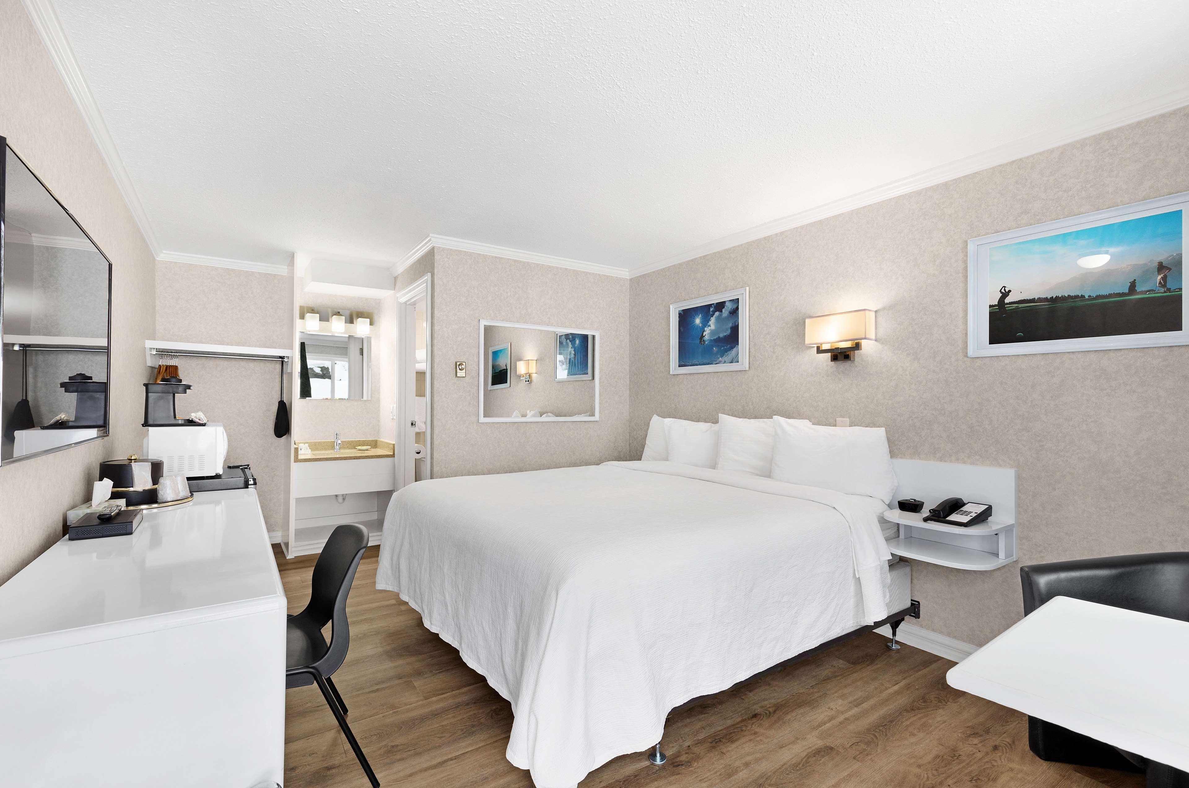 Surestay Hotel By Best Western Rossland Red Mountain Ruang foto