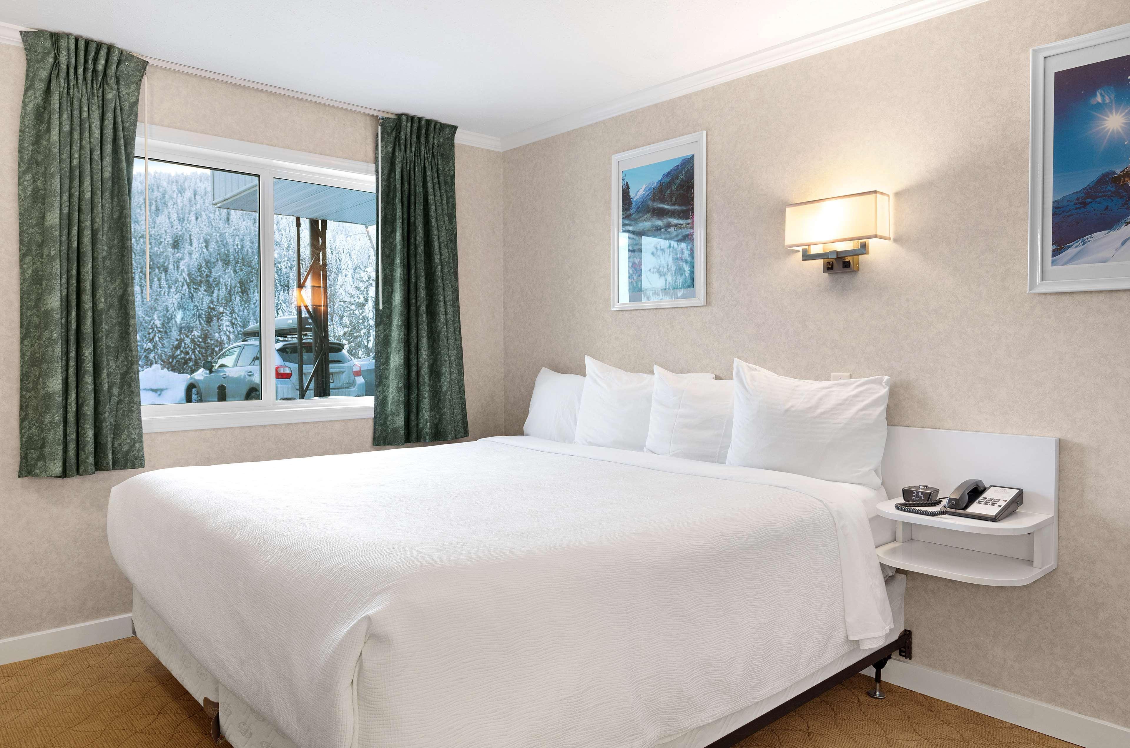 Surestay Hotel By Best Western Rossland Red Mountain Ruang foto