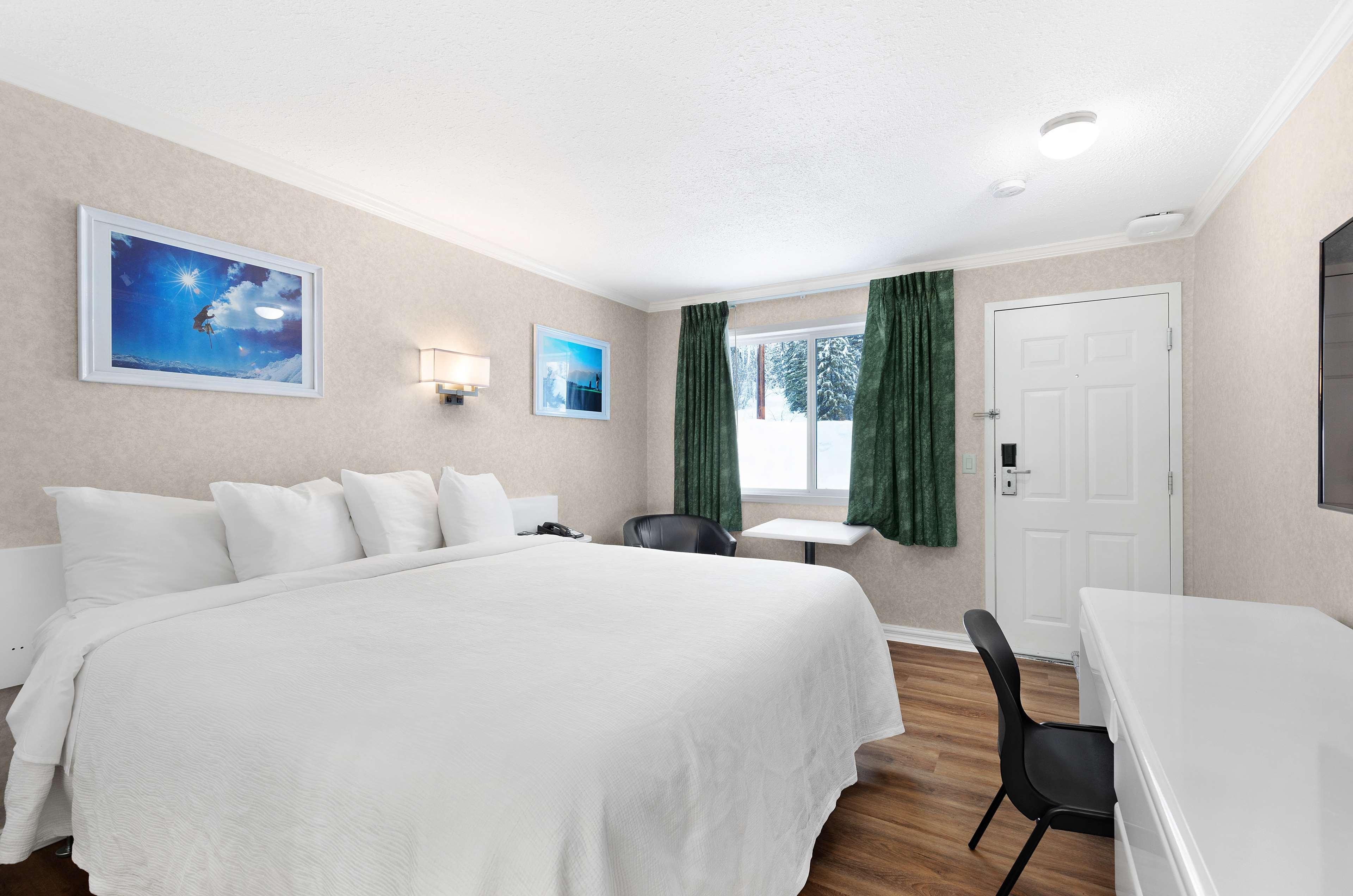 Surestay Hotel By Best Western Rossland Red Mountain Ruang foto
