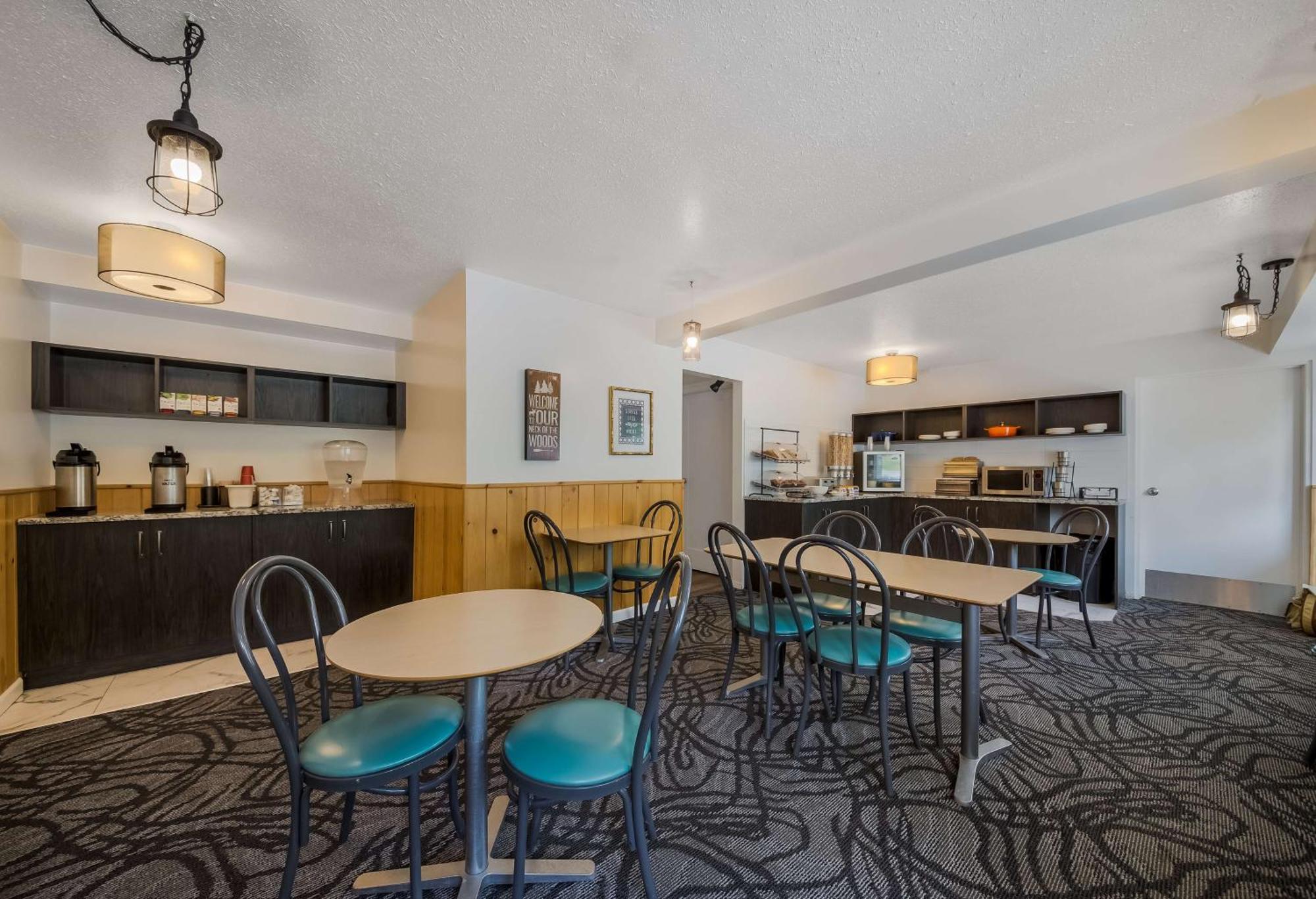 Surestay Hotel By Best Western Rossland Red Mountain Bagian luar foto
