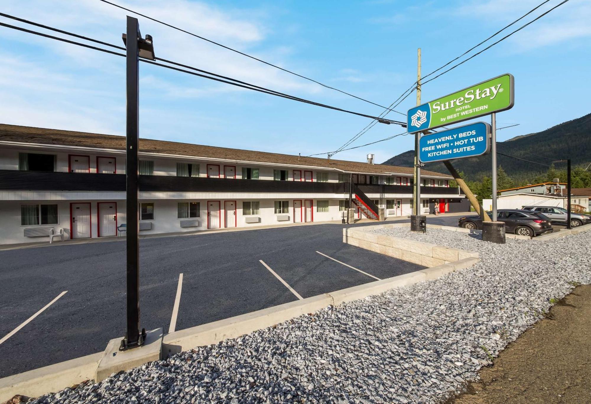 Surestay Hotel By Best Western Rossland Red Mountain Bagian luar foto