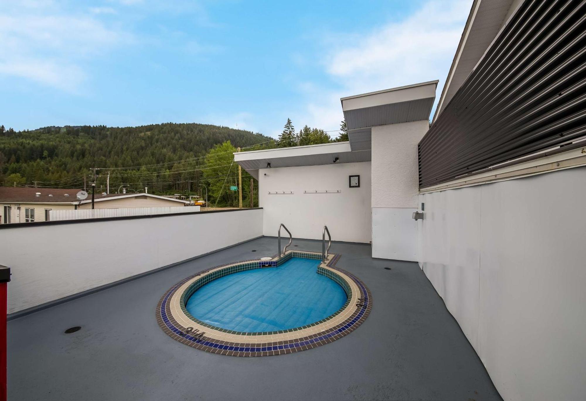 Surestay Hotel By Best Western Rossland Red Mountain Bagian luar foto