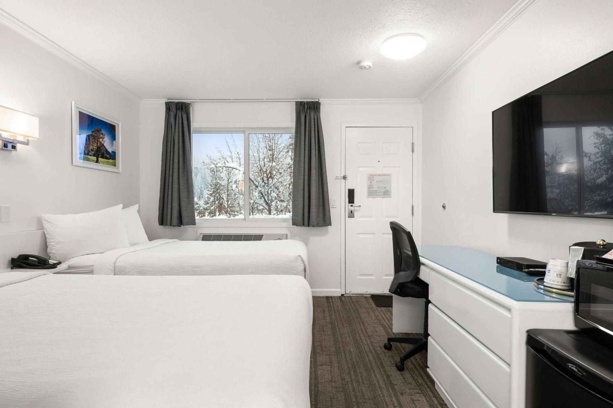 Surestay Hotel By Best Western Rossland Red Mountain Bagian luar foto