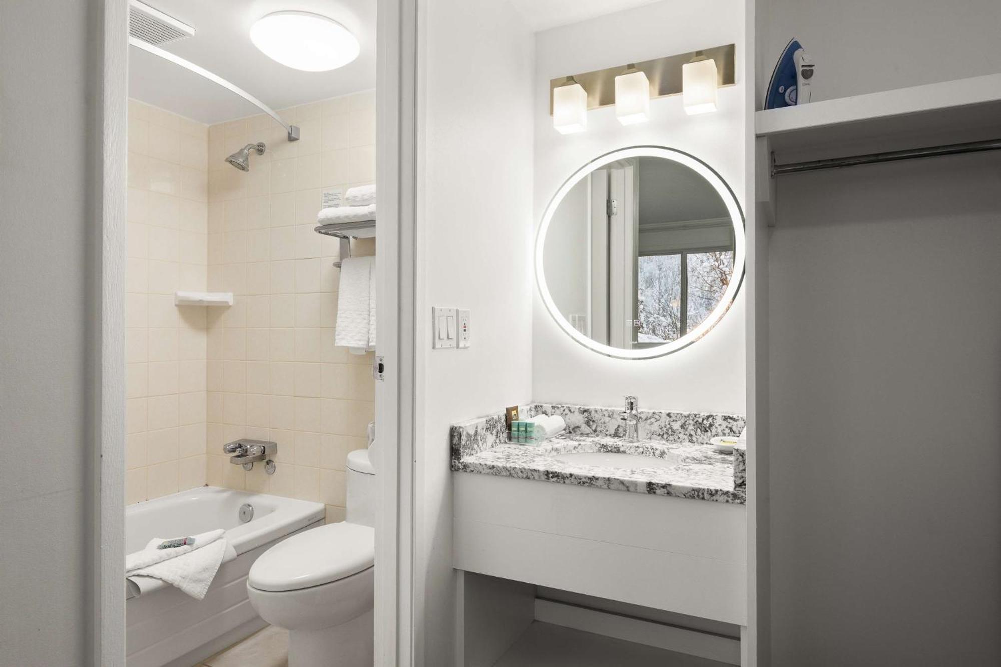 Surestay Hotel By Best Western Rossland Red Mountain Bagian luar foto