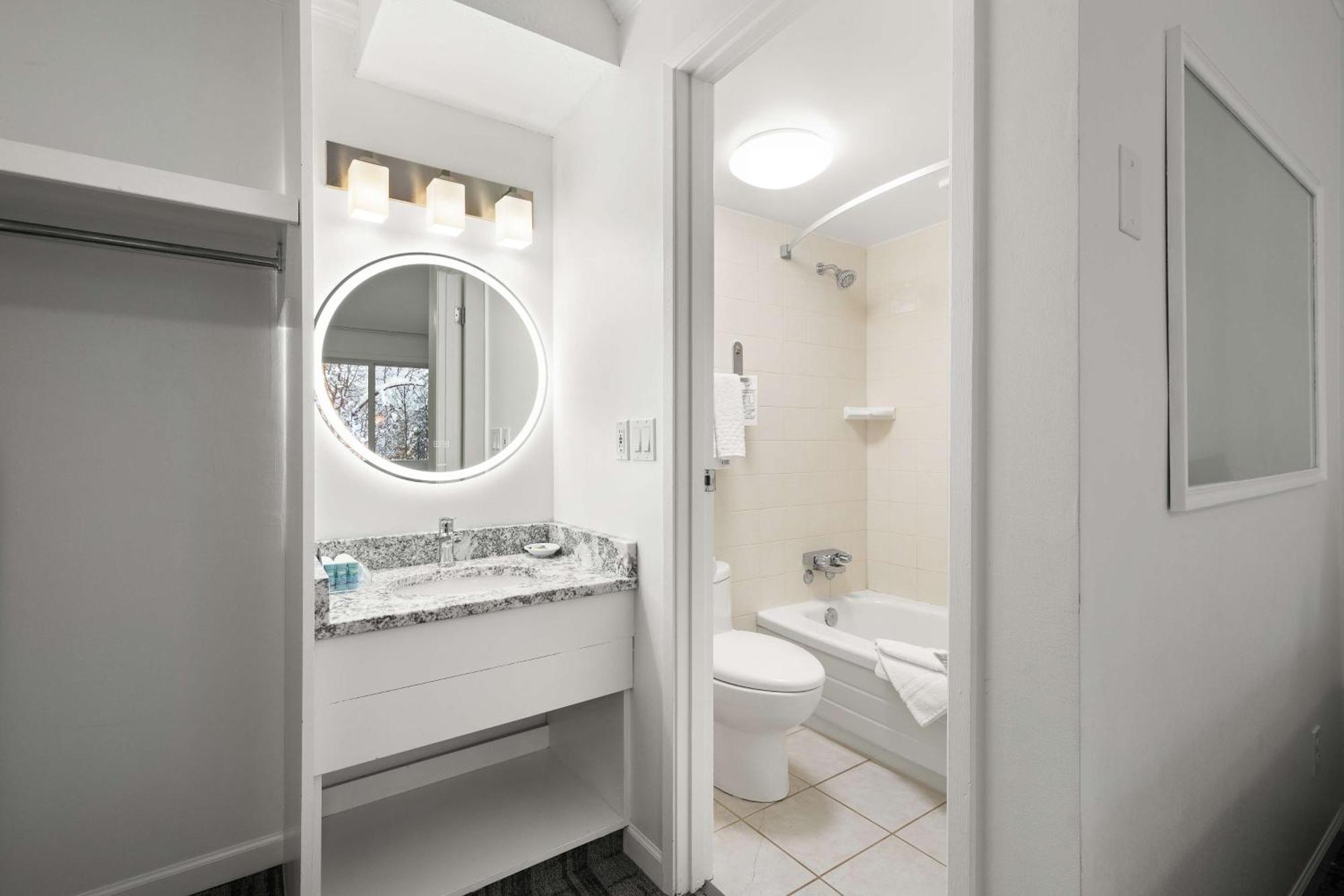 Surestay Hotel By Best Western Rossland Red Mountain Bagian luar foto