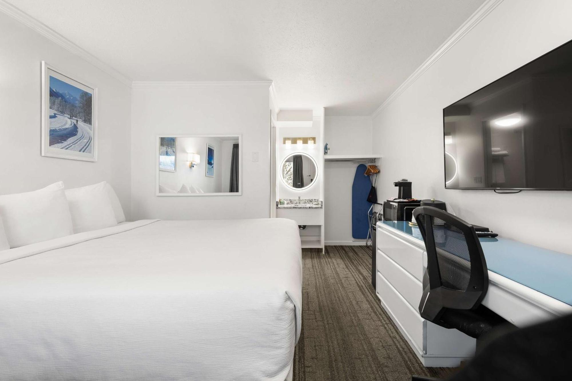 Surestay Hotel By Best Western Rossland Red Mountain Bagian luar foto